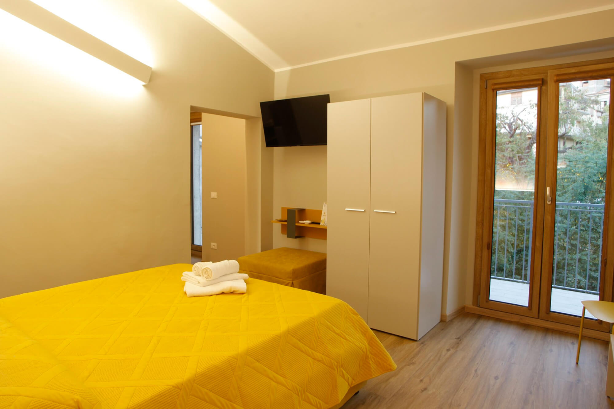 B&B La Colonna