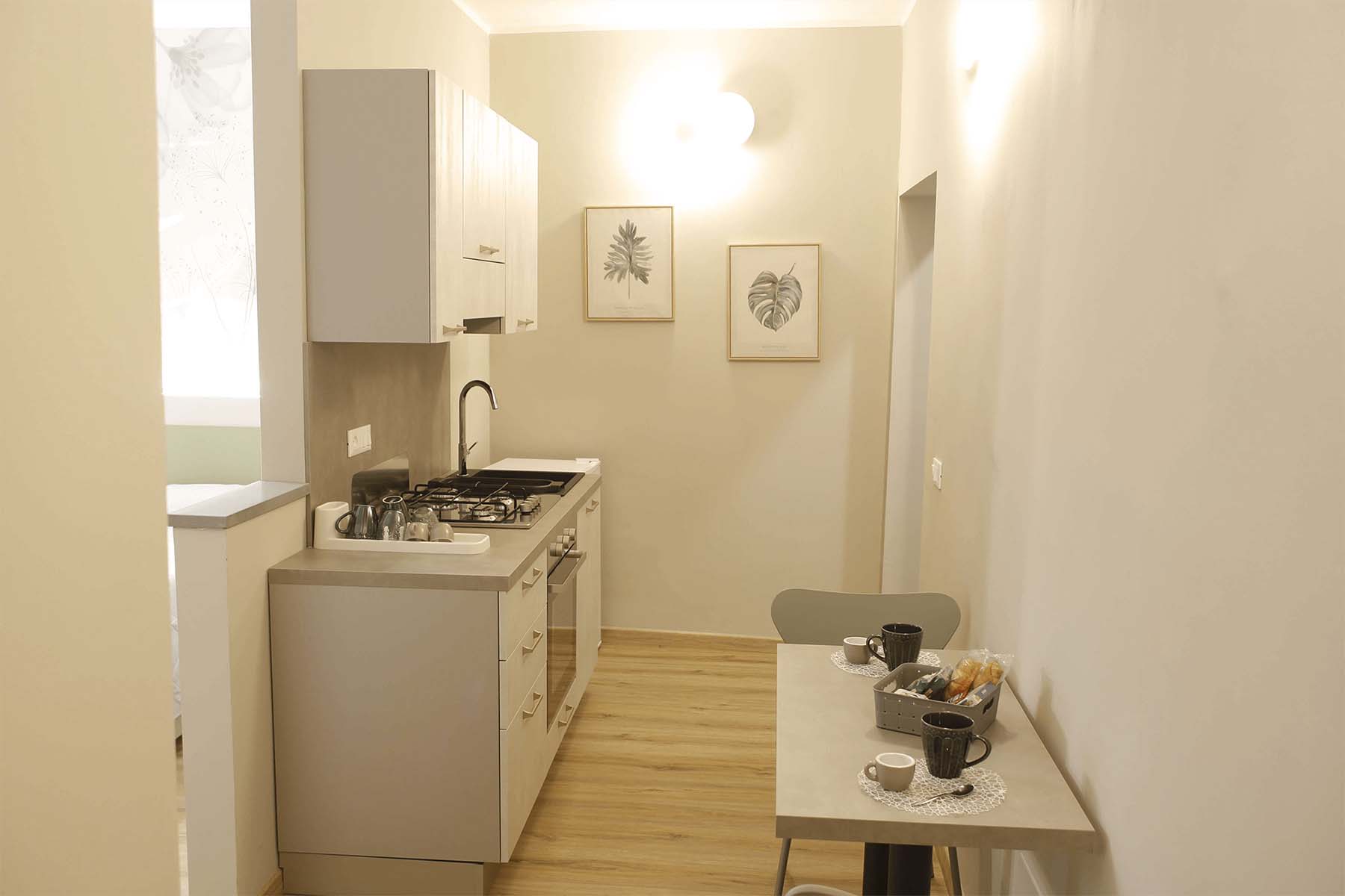 B&B La Colonna - Cucina Fiordaliso