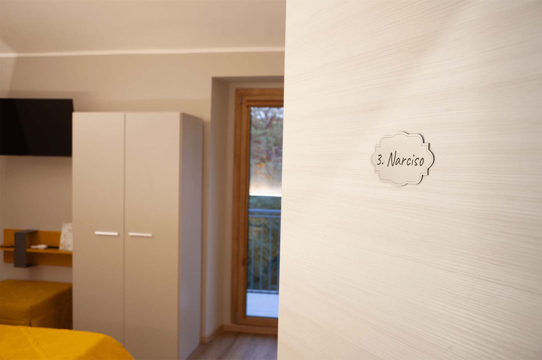 B&B La Colonna - Narciso Porta