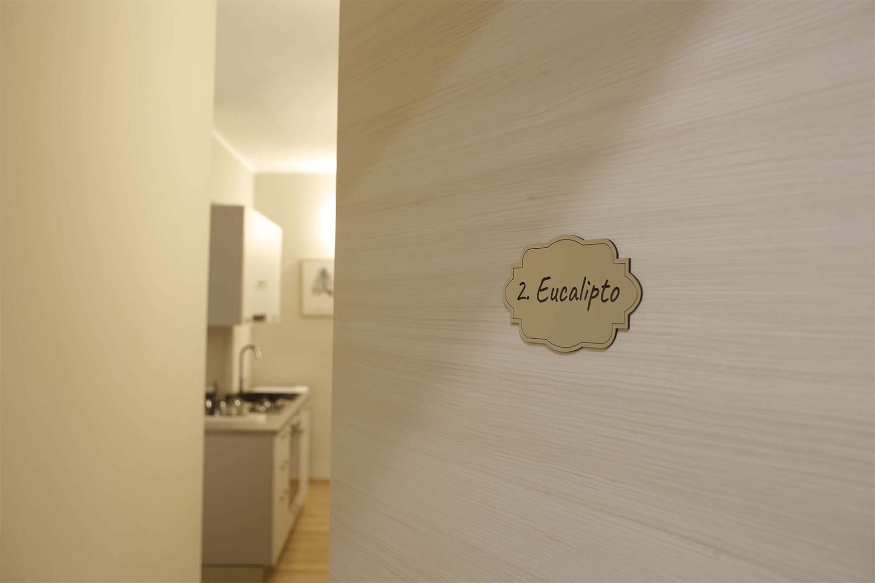 B&B La Colonna - Porta Eucalipto